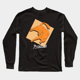 Picatsso Long Sleeve T-Shirt